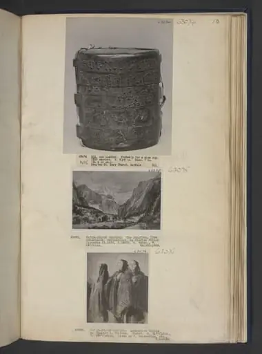 Lancashire Shawls, by William Ainsworth Wildman