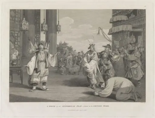 H Beard Print Collection, by William Alexander