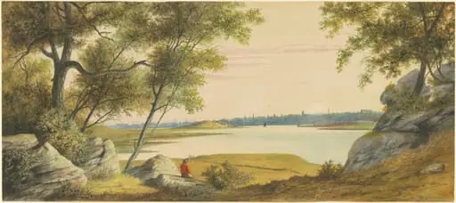 New Bedford, Massachusetts, by William Allen Wall
