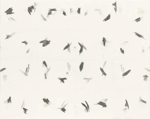 Untitled, by William Anastasi