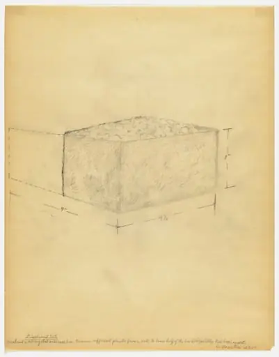 Untitled, by William Anastasi