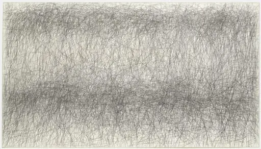 Untitled, by William Anastasi