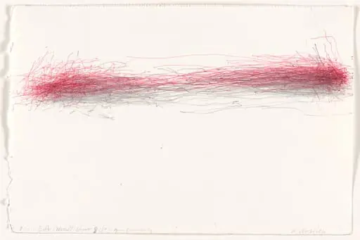 Untitled, by William Anastasi