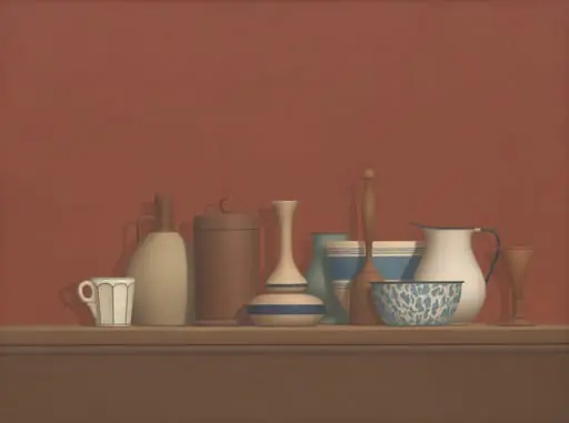 Untitled, by William Bailey