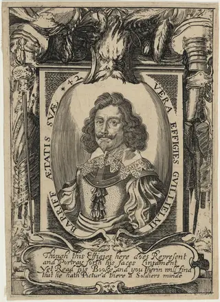 William Barriffe