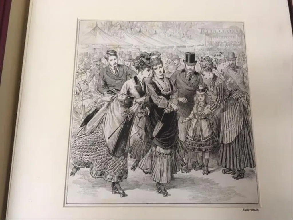 Untitled, by William Baxter, 1885