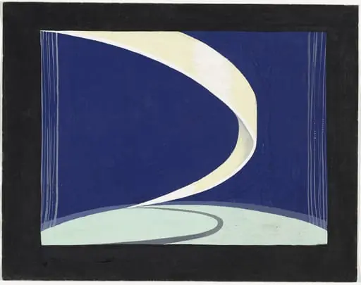 Untitled, by William Bayard Okie Jr.