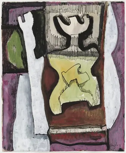 Untitled, by William Baziotes