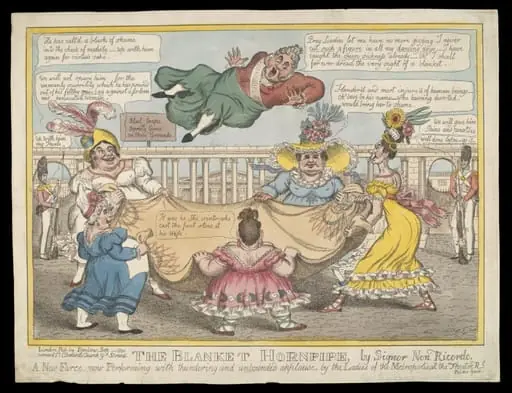 H Beard Print Collection, by William Benbow