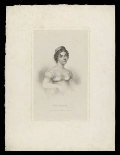 H Beard Print Collection, by William Birch