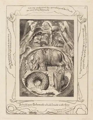 Behemoth and Leviathan