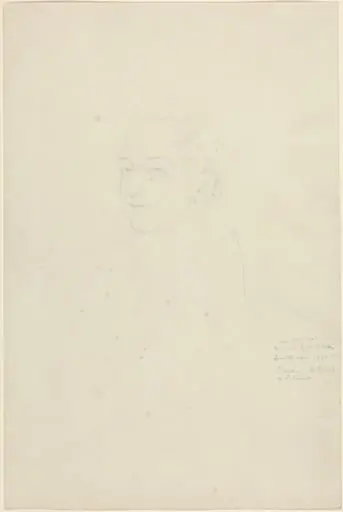 John Linnell, by William Blake