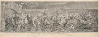 The Canterbury Pilgrims
