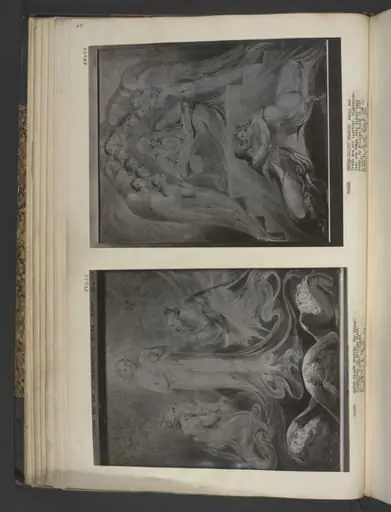 The Transfiguration, by William Blake