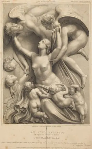 Thy Kingdom Come (Monument to Sir Thomas Barting), by William Bond