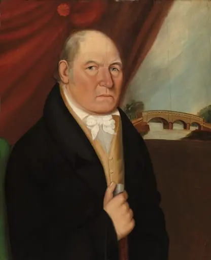 Clement Bonnell, by William Bonnell