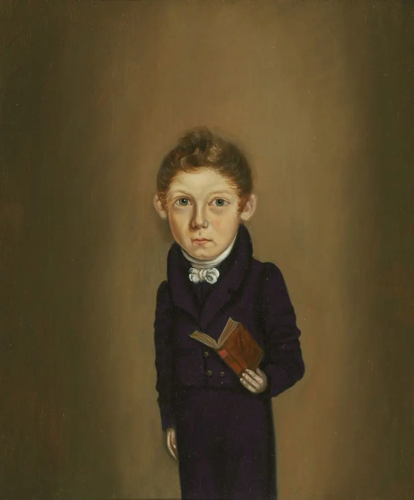 J. Ellis Bonham, by William Bonnell
