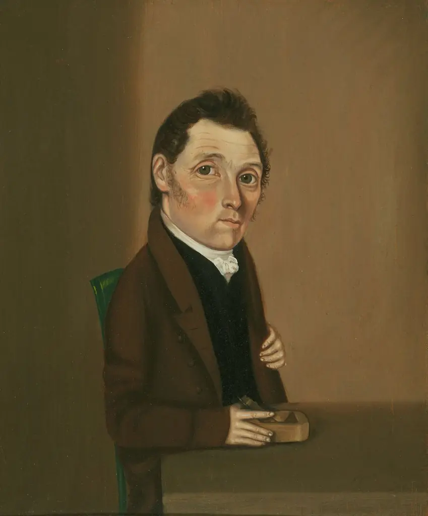 William Bonham, by William Bonnell