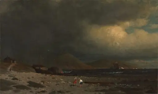Labrador Coast, by William Bradford