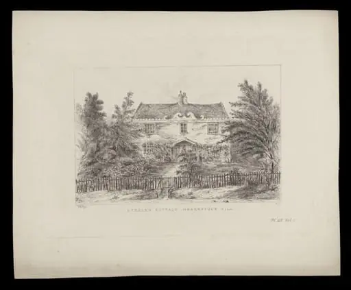 H Beard Print Collection, by William Brenchley Rye