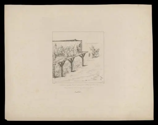 H Beard Print Collection, by William Brenchley Rye