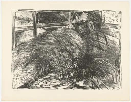 Untitled, by William Brice