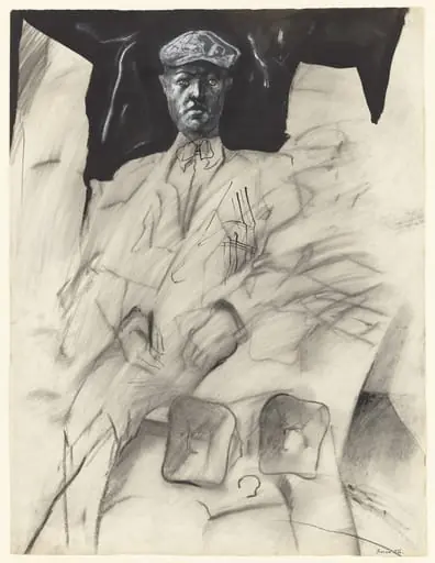 Untitled, by William Brice