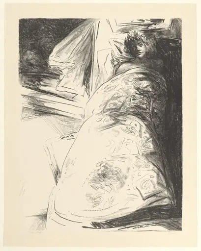 Untitled, by William Brice