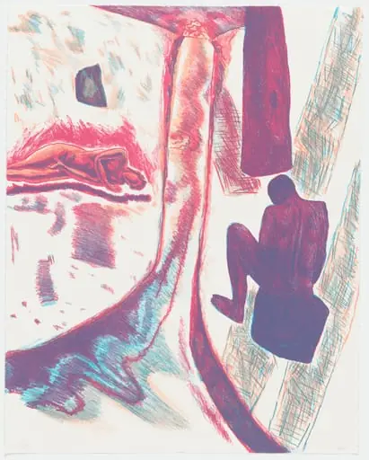 Untitled, by William Brice