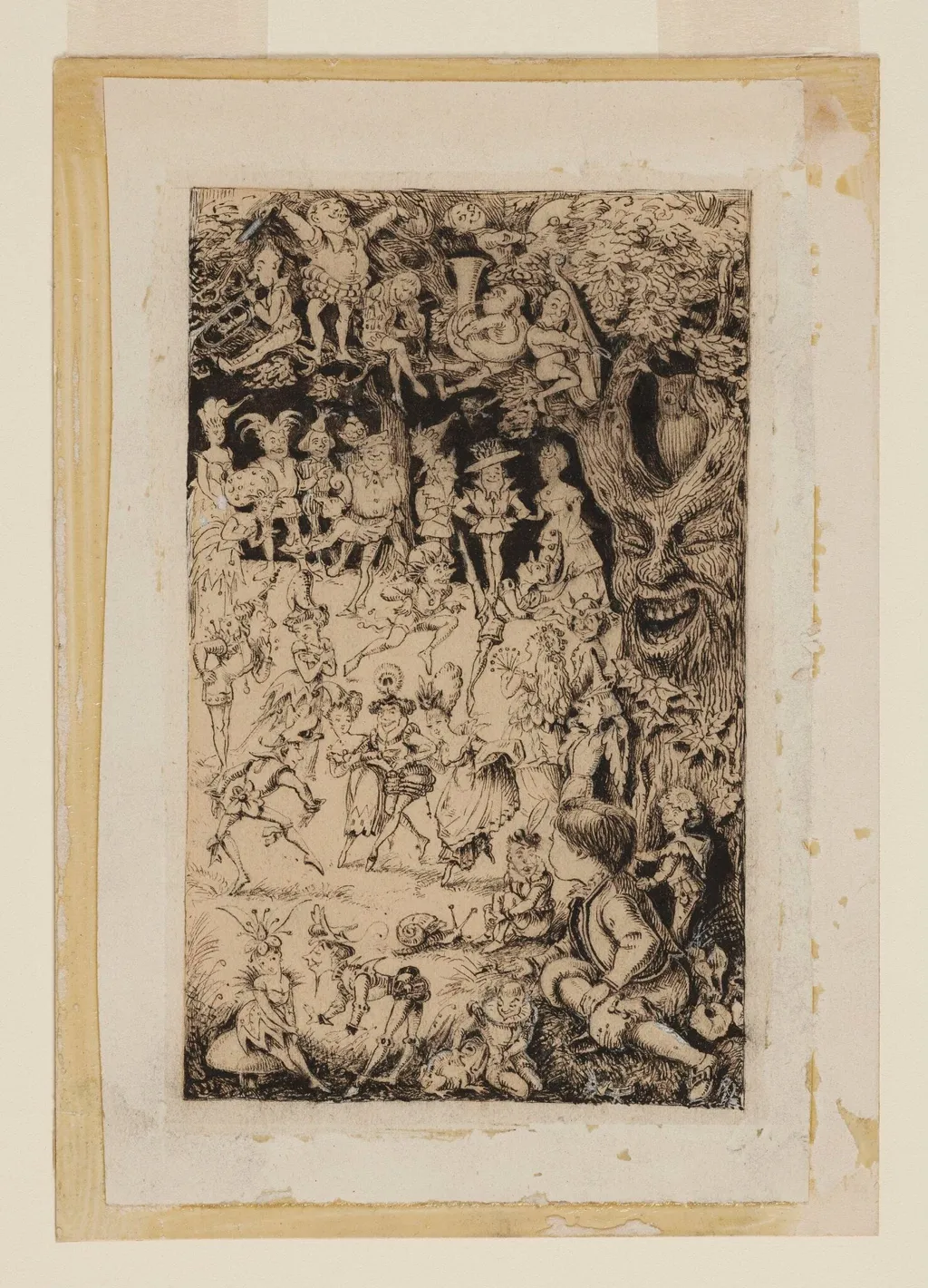 Untitled, by William Brunton, 1871