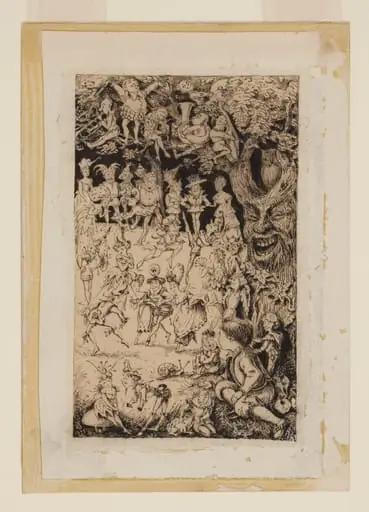 Untitled, by William Brunton