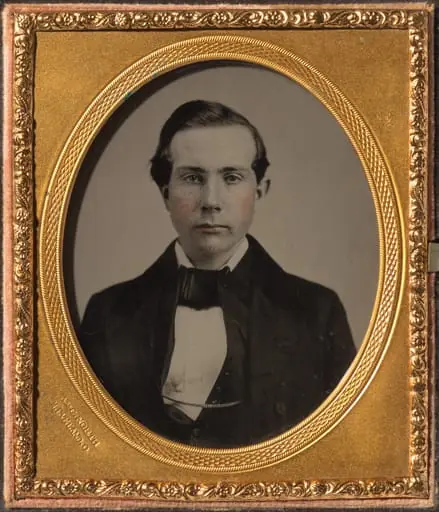 Portrait of John D. Rockefeller, by William C. North