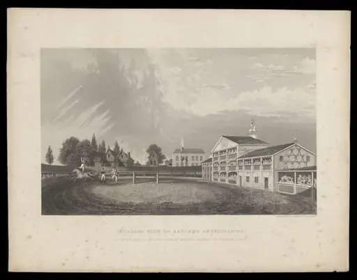 H Beard Print Collection, by William Capon