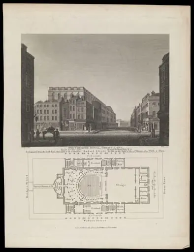 H Beard Print Collection, by William Capon