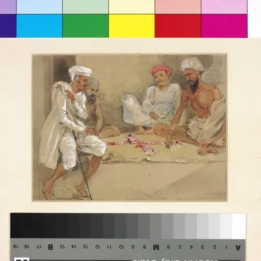 Untitled, by William Carpenter