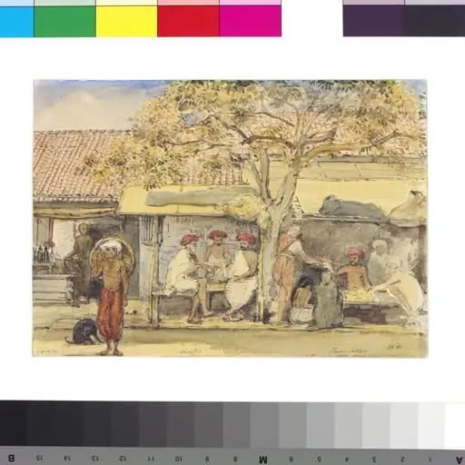 Untitled, by William Carpenter