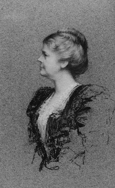 Mrs. David P. Kimball (Clara Bertram), by William Closson