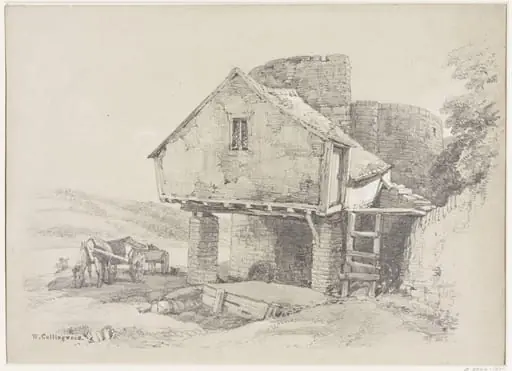 Bideford, by William Collingwood