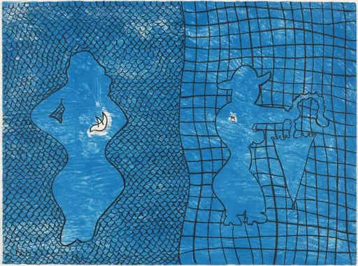 Untitled, by William Copley