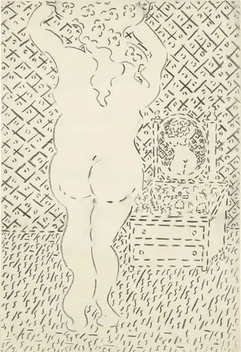 Untitled, by William Copley