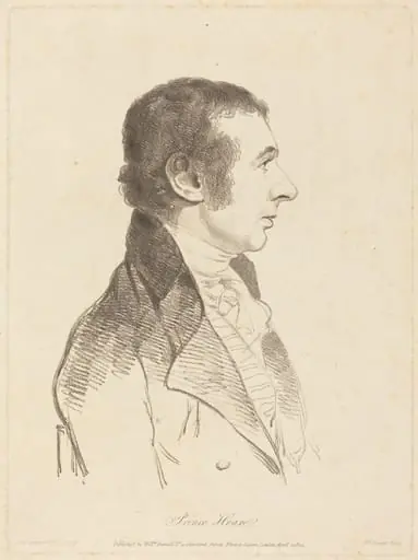 Prince Hoare, by William Daniell