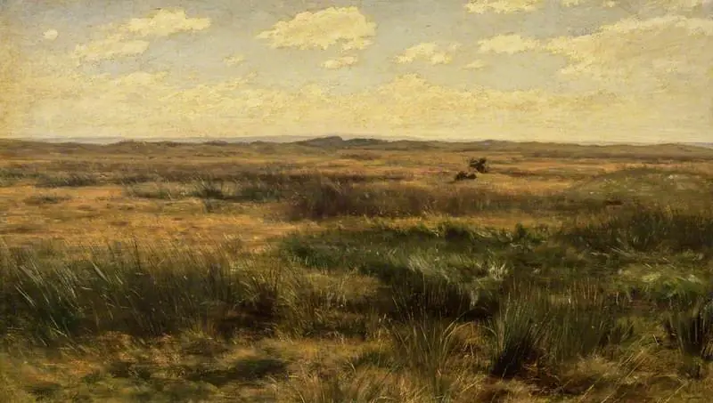Green Landscape, by William Darling McKay