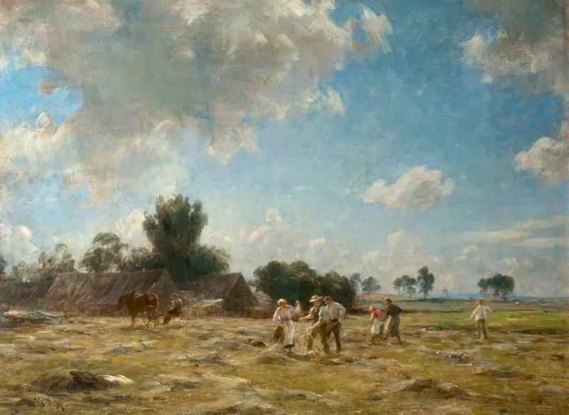 Haymakers, by William Darling McKay