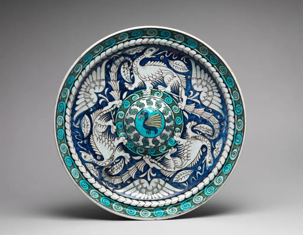 Plate