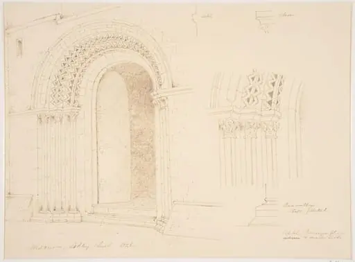 Untitled, by William Delamotte