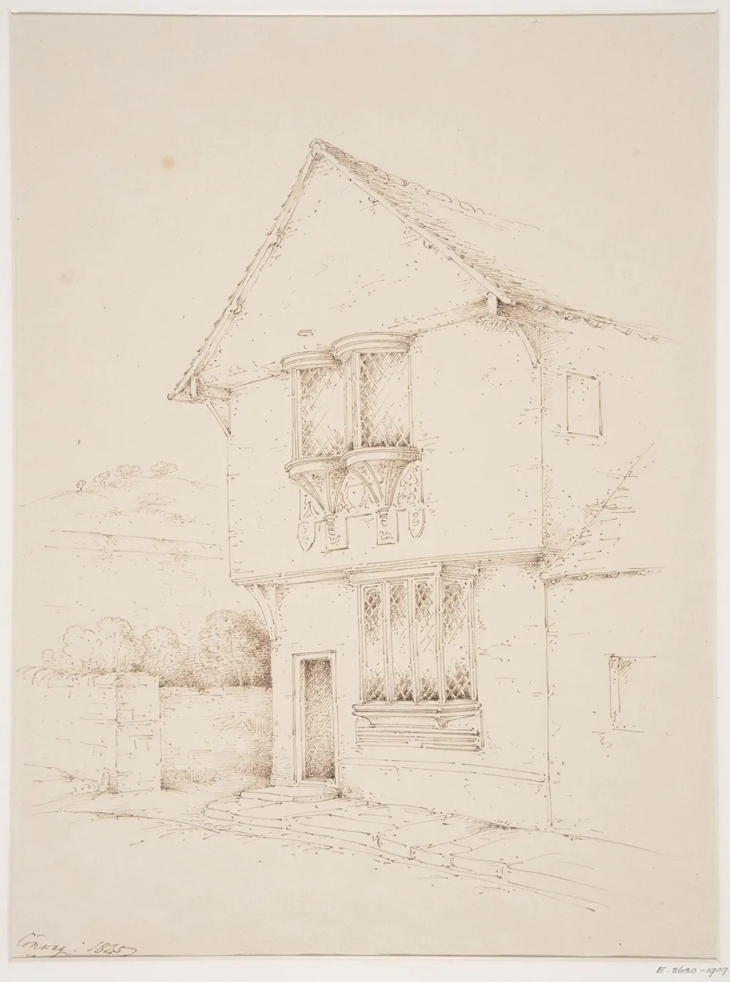 Untitled, by William Delamotte, 1845