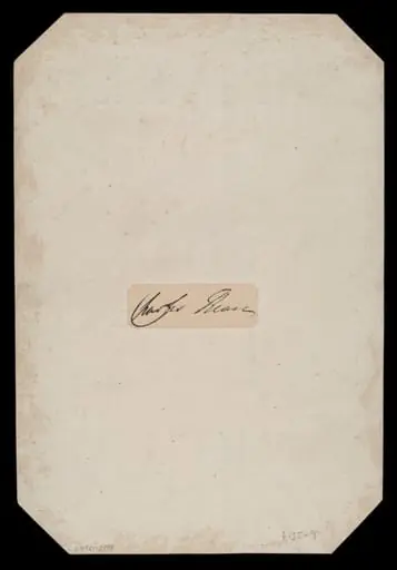 H Beard Print Collection, by William Drummond