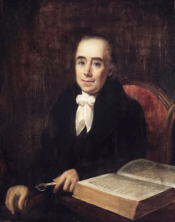 Robert Snow, by William Dunlap