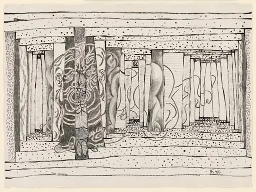 Untitled, by William E. Krallman
