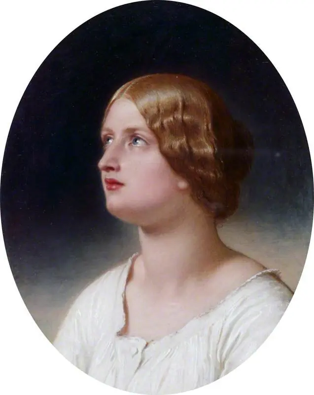 Contemplation, by William Edward Frost